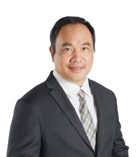 Mr. Apinetr Unakul