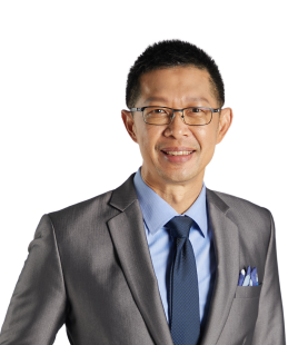 Mr.  Naiyavudhi Wongkomet