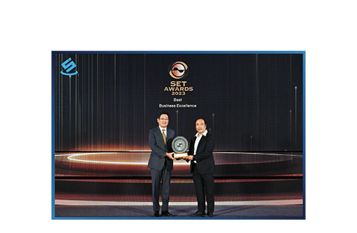 รางวัล Best Innovative Company Awards 2023
