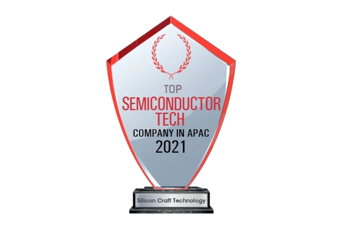 RECOGNIZED BY Semiconductor Review